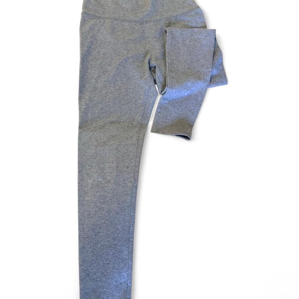 Aerie Buttery Soft Grey leggings